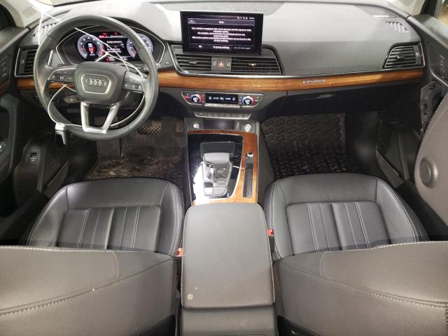  AUDI Q5 2023 Чорний