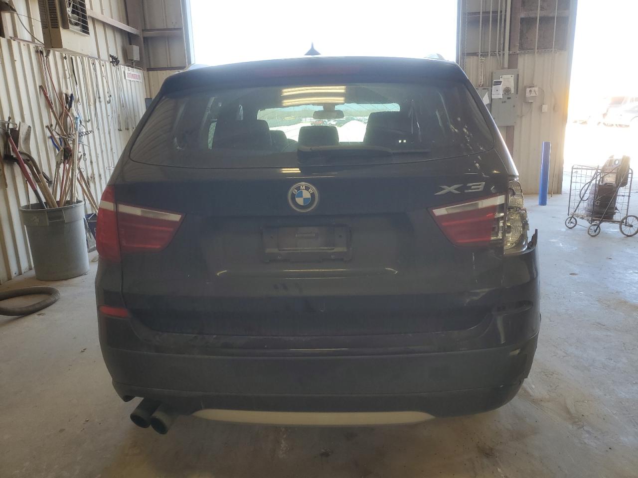 2013 BMW X3 - Image 6