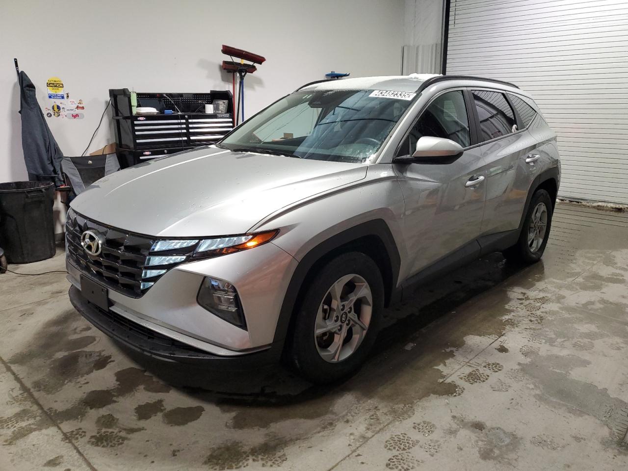 2024 Hyundai Tucson - Image 1