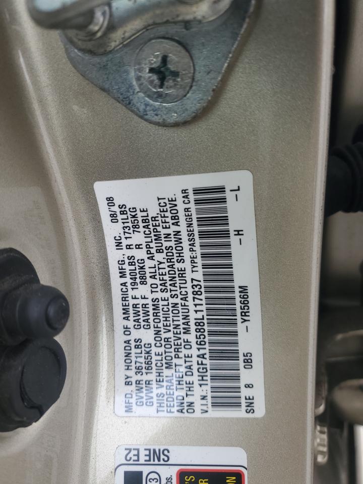 2008 Honda Civic - Image 14
