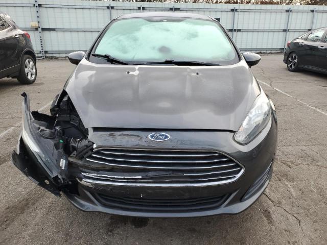  FORD FIESTA 2017 Gray