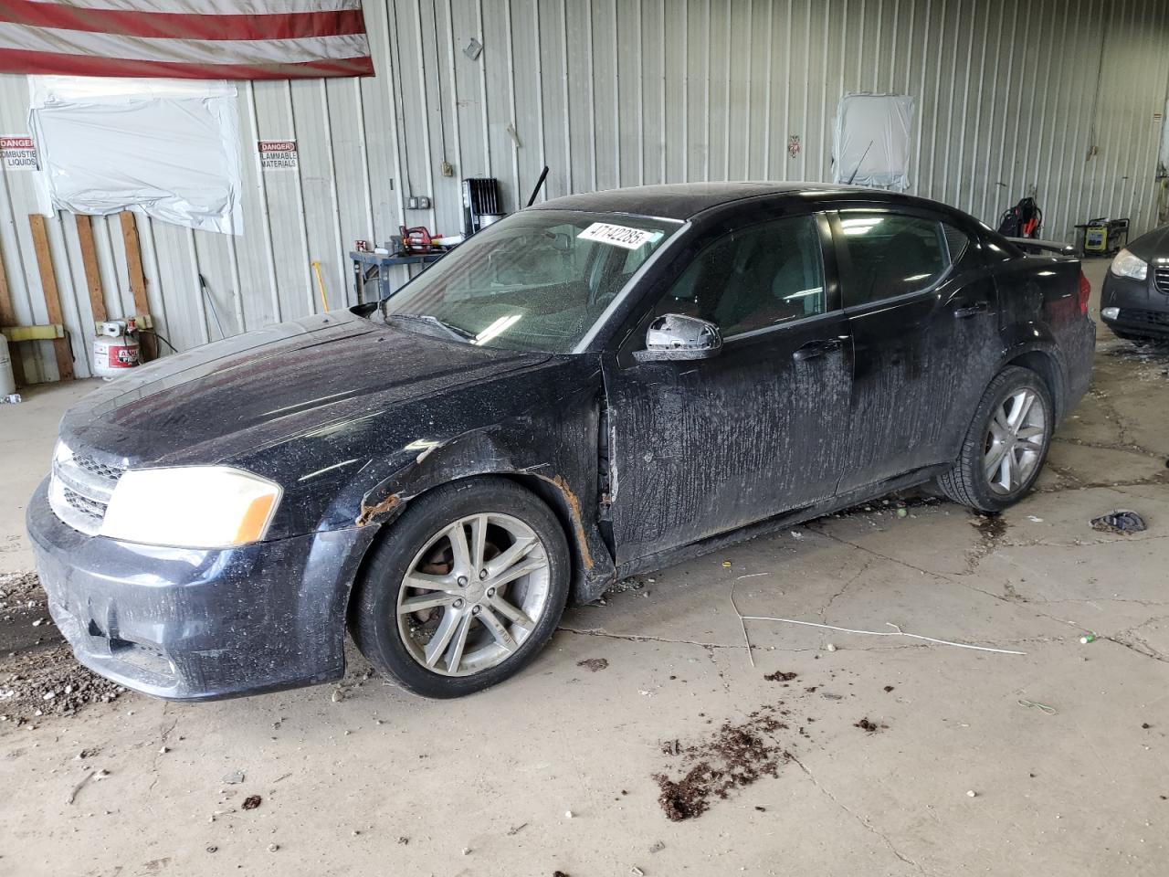 2011 Dodge Avenger - Image 1