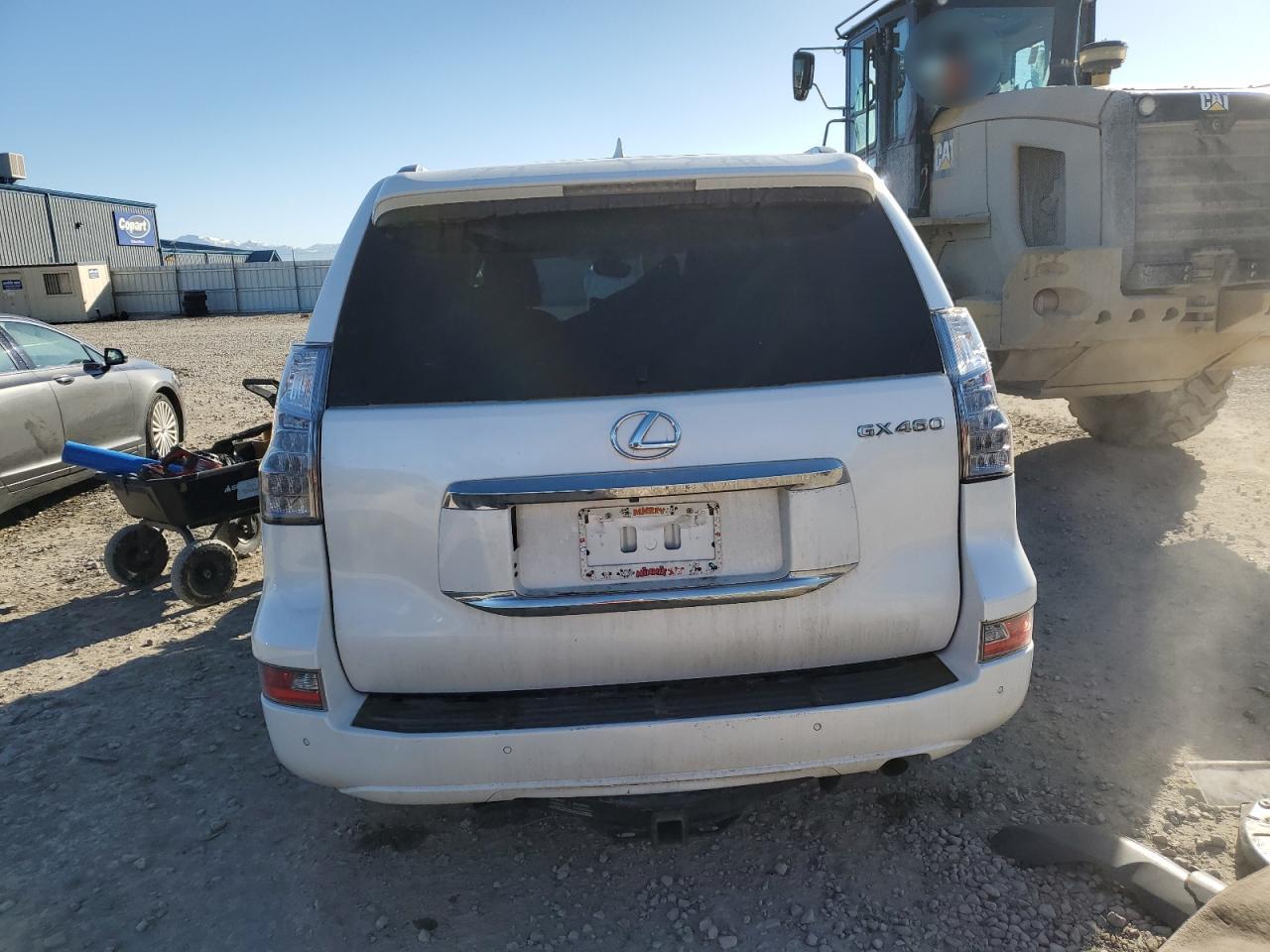 2018 Lexus GX - Image 6