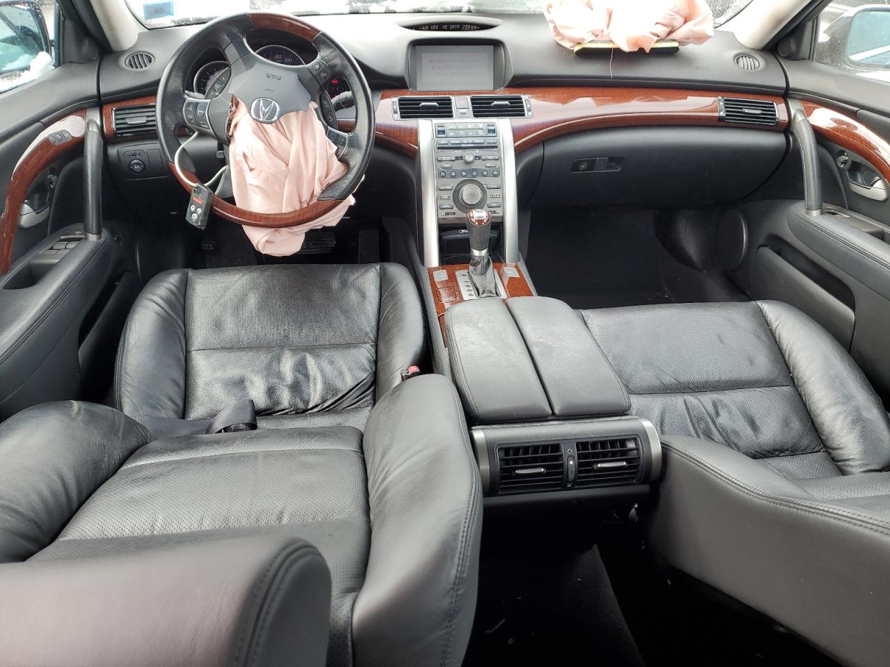 2010 Acura RL - Image 8