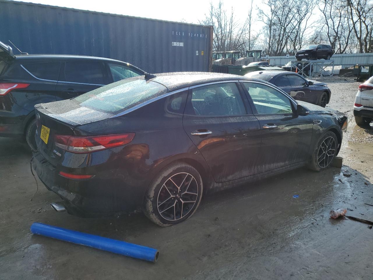 2020 Kia Optima - Image 3