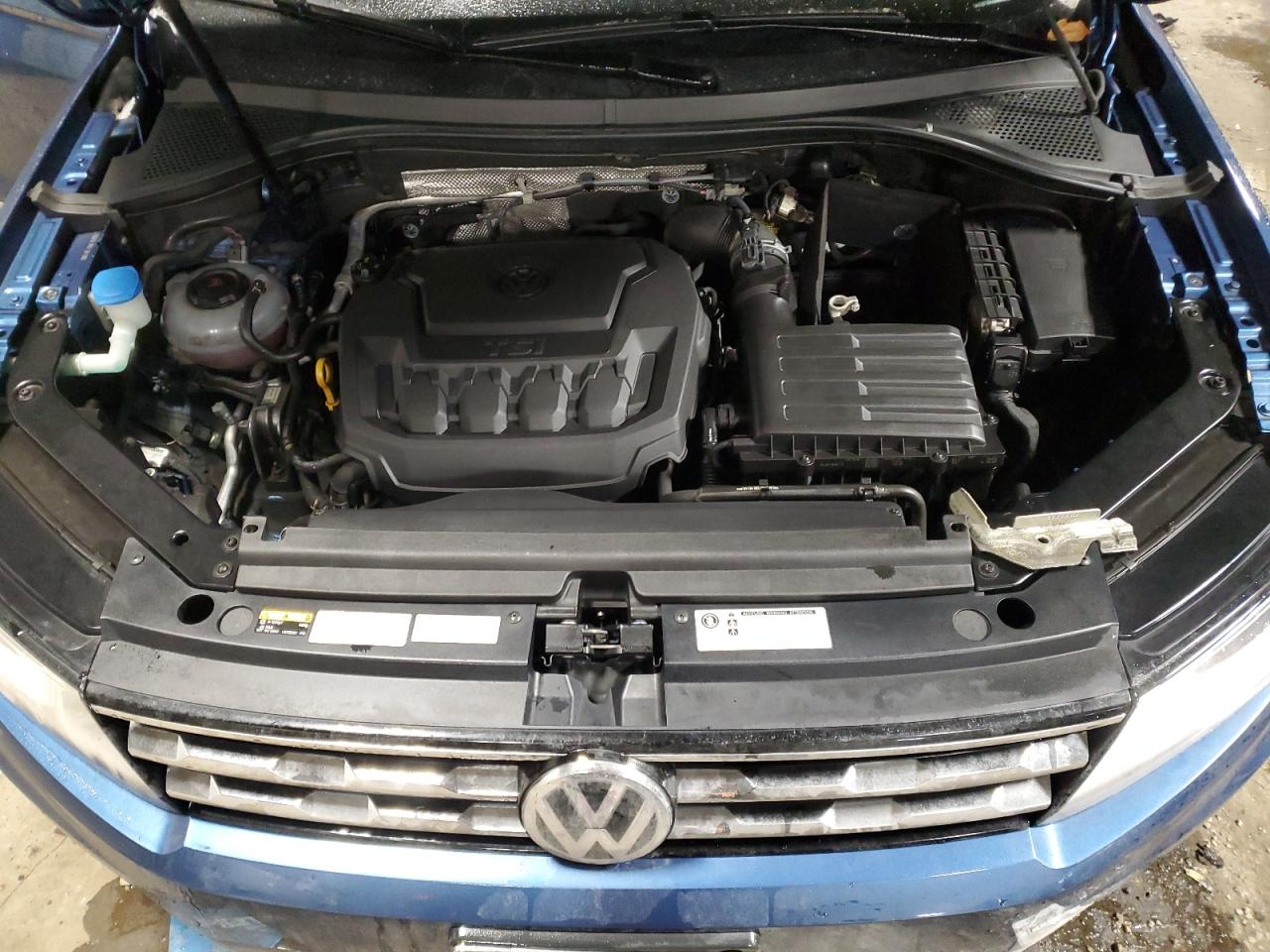 2018 Volkswagen Tiguan - Image 13