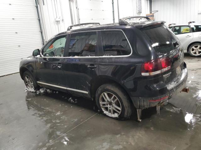 2010 VOLKSWAGEN TOUAREG TDI