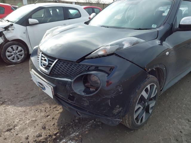 2014 NISSAN JUKE N-TEC