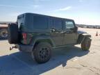 2008 Jeep Wrangler Unlimited Rubicon zu verkaufen in Grand Prairie, TX - All Over