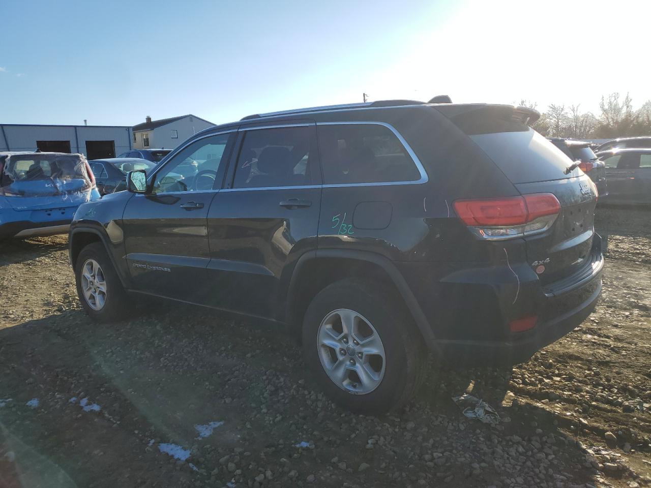 2016 Jeep Grand Cherokee - Image 2