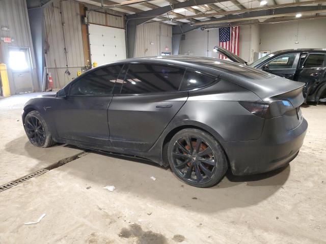  TESLA MODEL 3 2020 Czarny