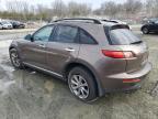 2007 Infiniti Fx35  за продажба в Waldorf, MD - Front End