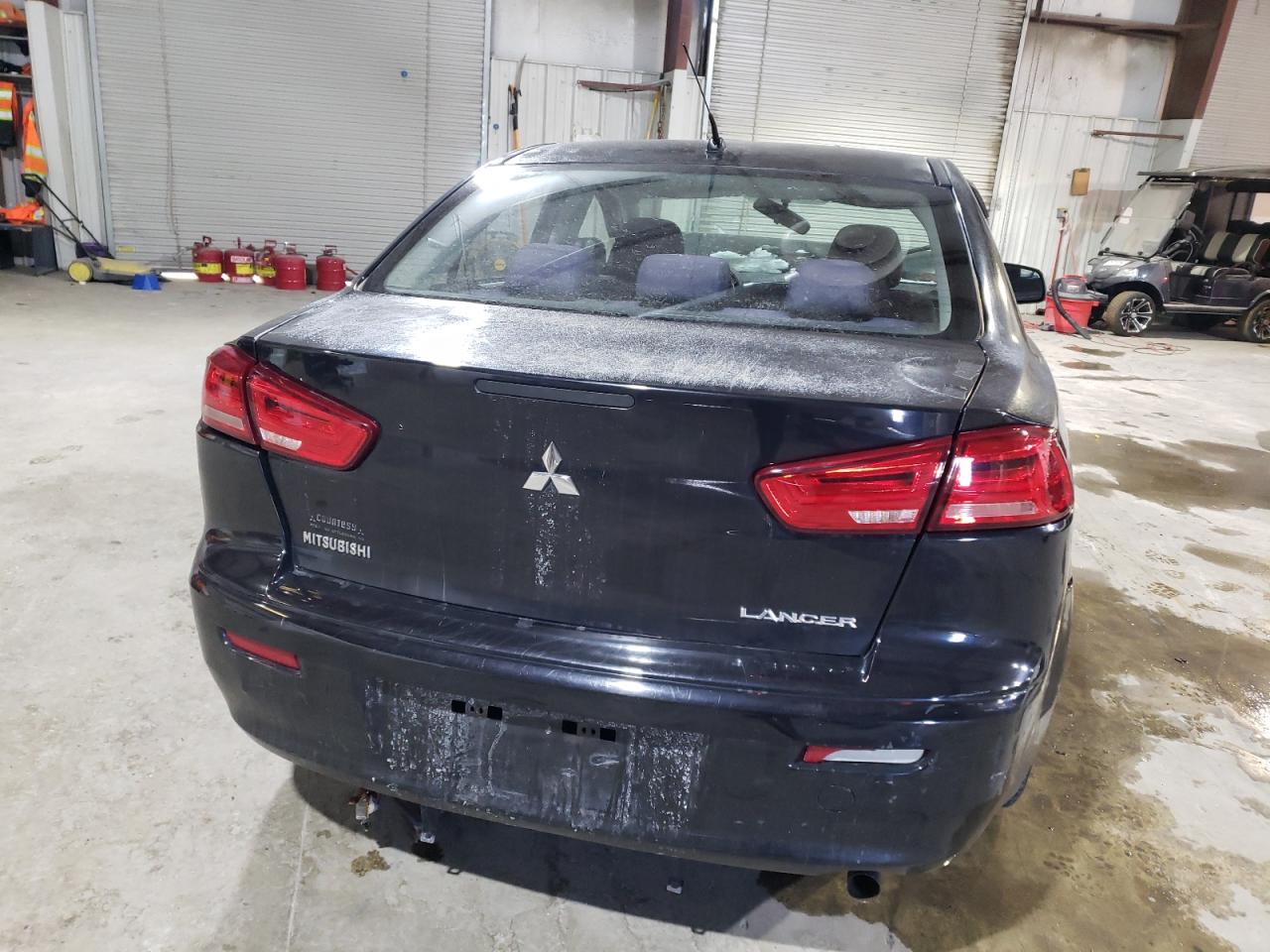 2009 Mitsubishi Lancer - Image 6