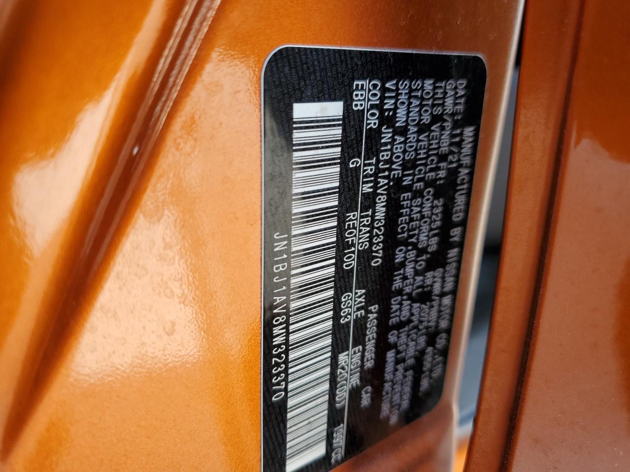 2021 Nissan Rogue - Image 13