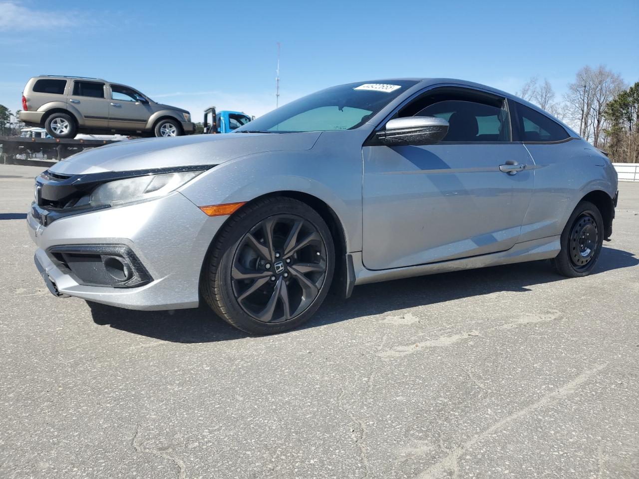 2019 Honda Civic - Image 1