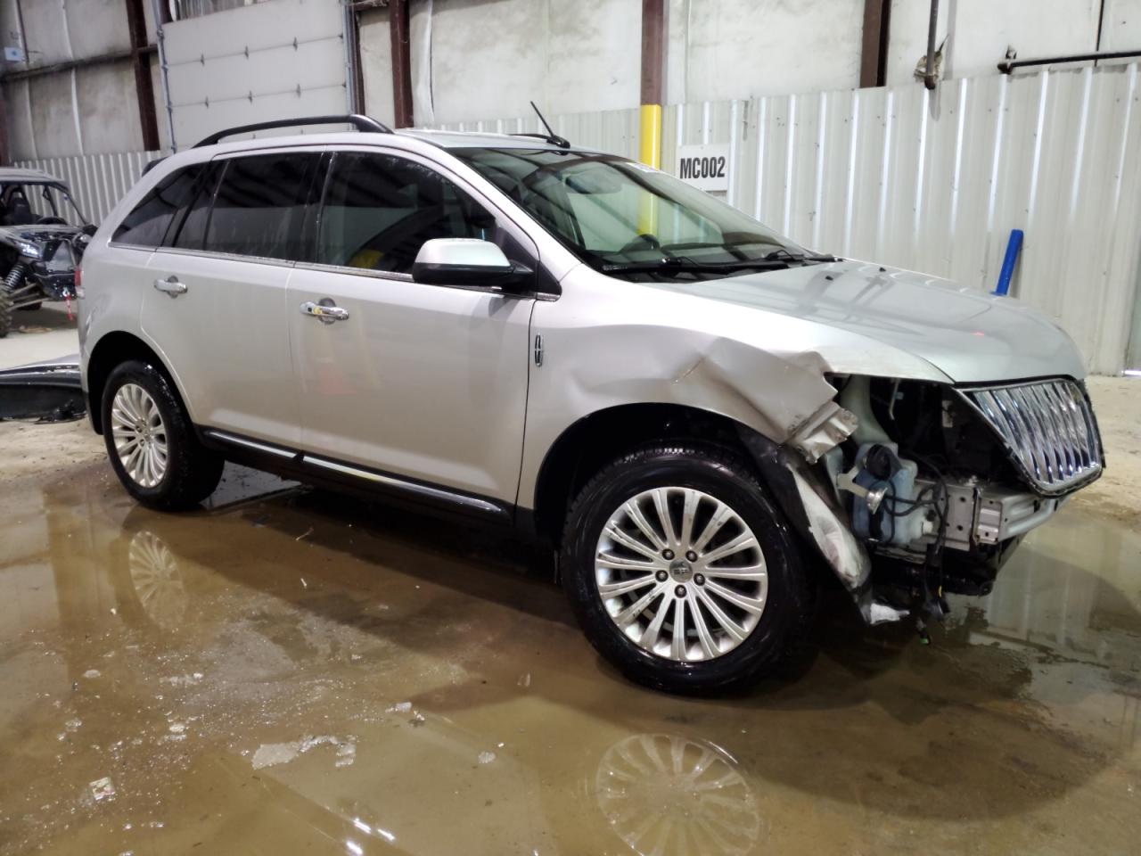2015 Lincoln MKX - Image 4