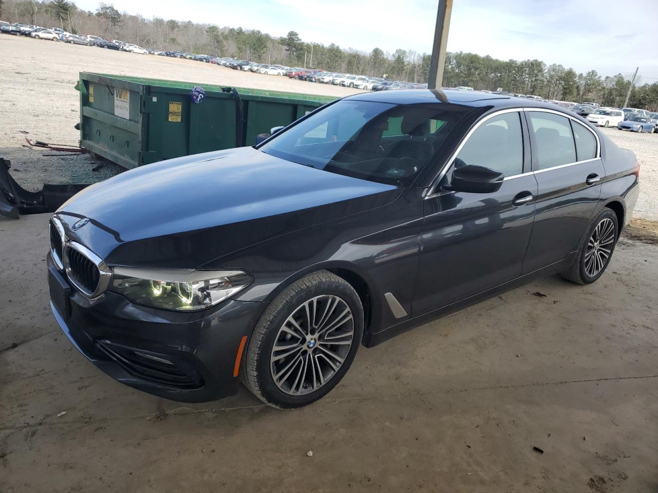 2017 BMW 5er - Image 1
