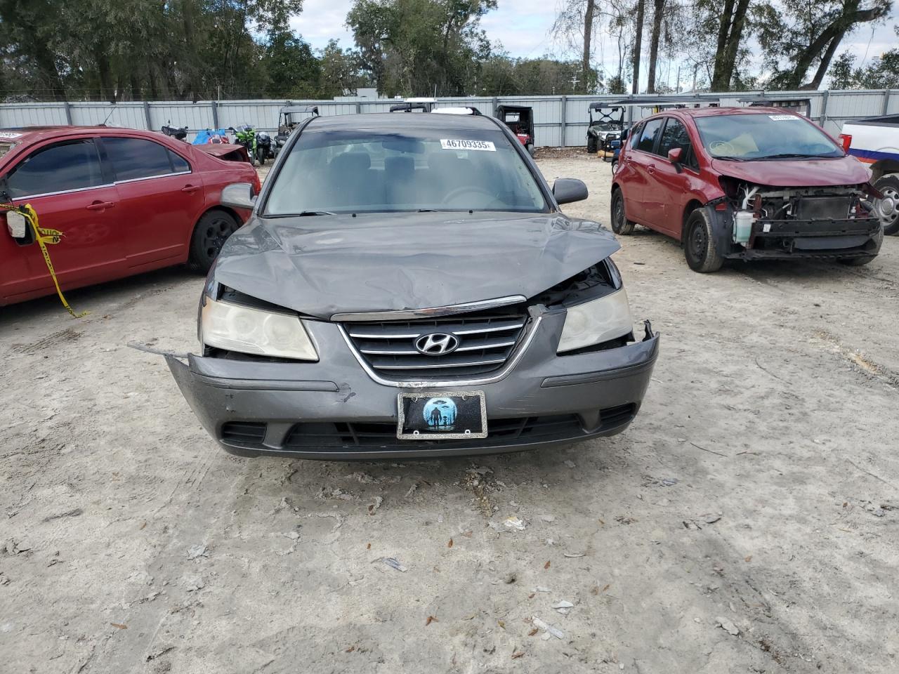 2009 Hyundai Sonata - Image 5