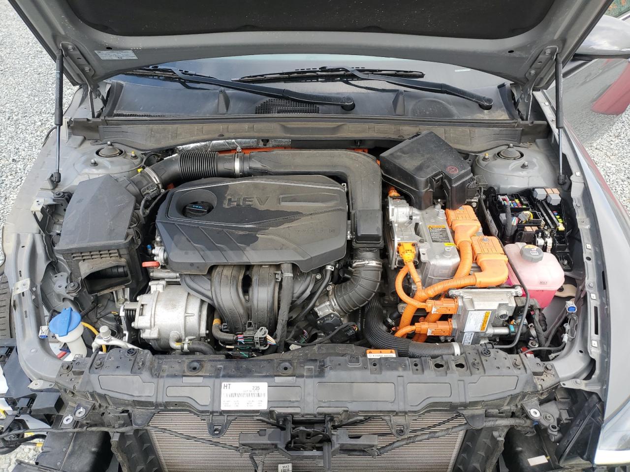 2021 Hyundai Sonata - Image 11