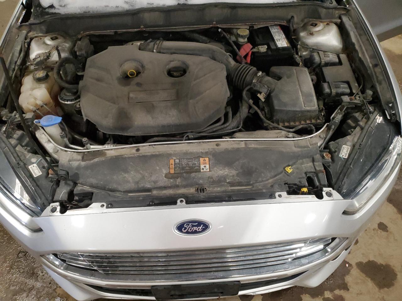 2013 Ford Fusion - Image 11