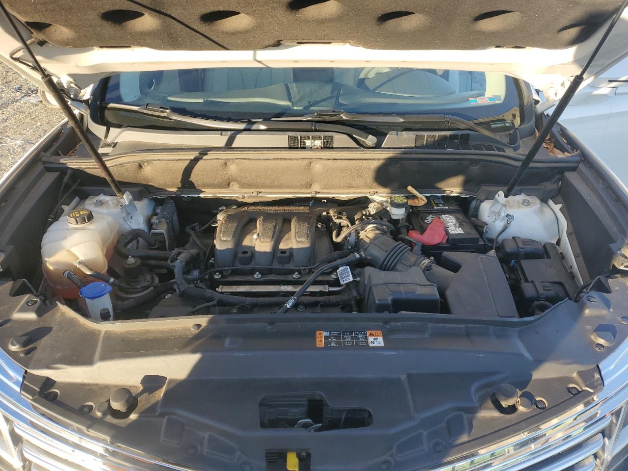 2016 Lincoln MKX - Image 12
