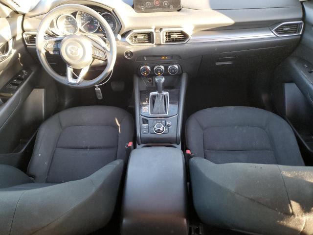  MAZDA CX-5 2017 Черный