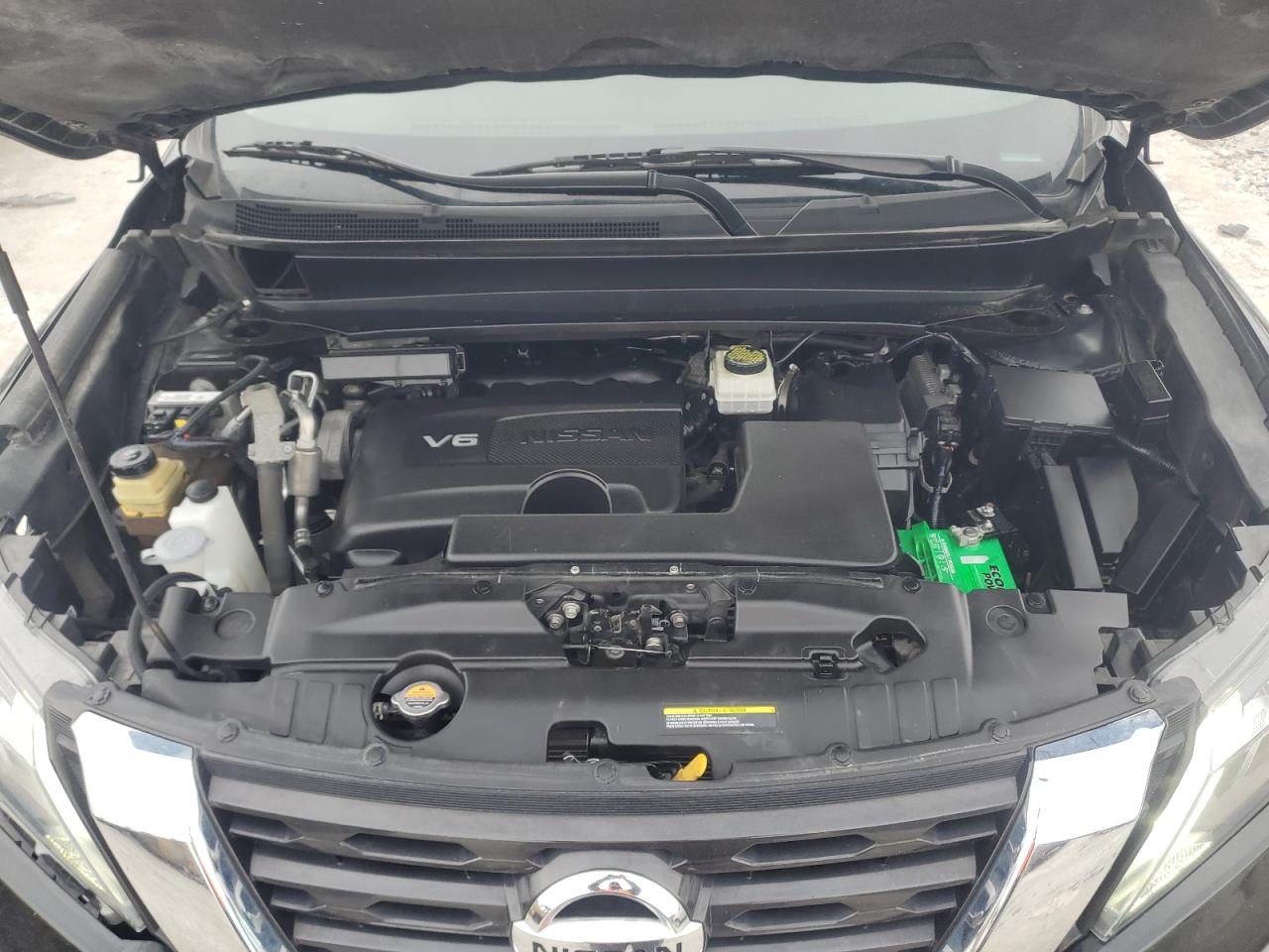 2020 Nissan Pathfinder - Image 12