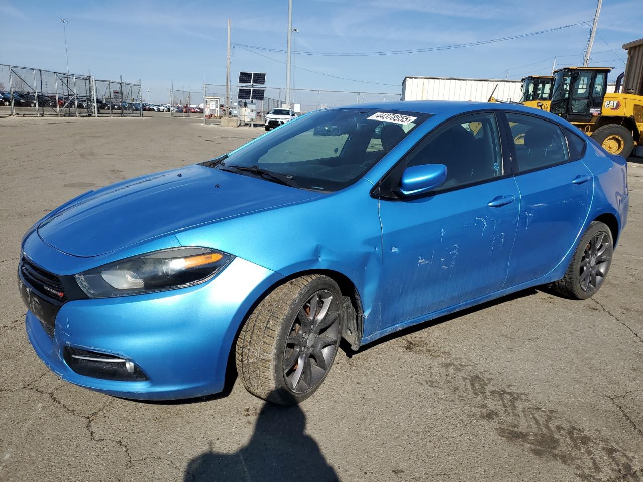 2016 Dodge Dart Sxt Sport for Sale in Moraine, OH - All Over
