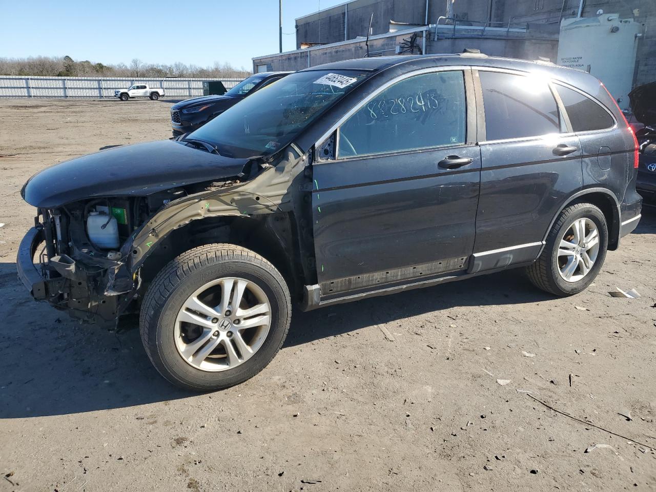 2010 Honda CR-V - Image 1