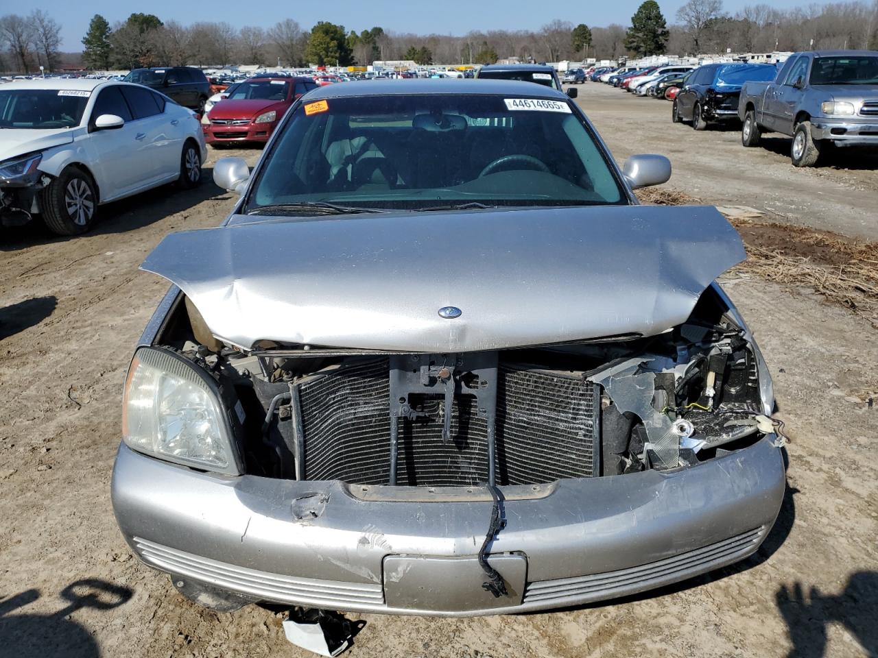 2005 Cadillac De Ville - Image 5