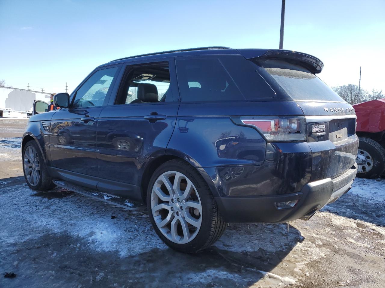 2014 Land Rover Range Rover - Image 2