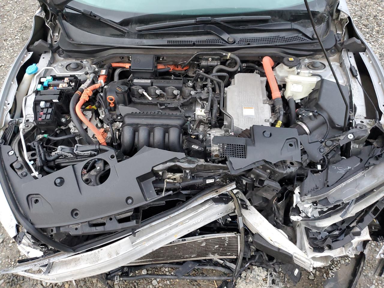 2019 Honda Insight - Image 12