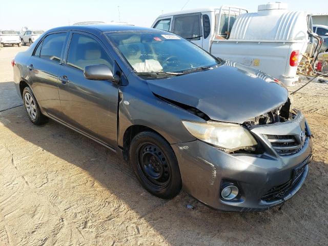 RKLBV42E6D4614871 - 2013 TOYOTA COROLLA - #undefined