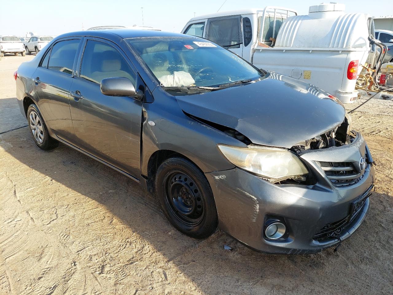 RKLBV42E6D4614871 - 2013 TOYOTA COROLLA - #43492955