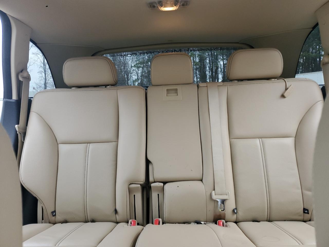 2008 Ford Edge - Image 10