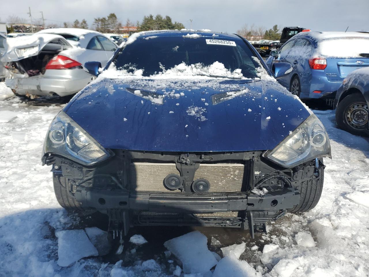 2015 Hyundai Genesis - Image 5