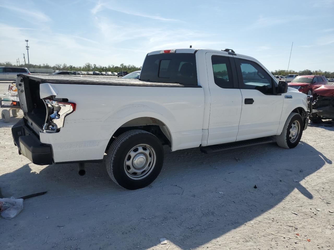 2016 Ford F-150 - Image 3