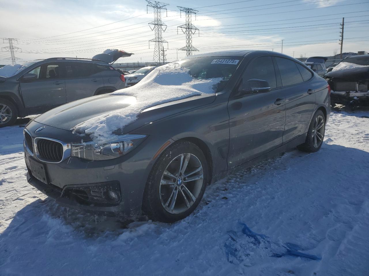 2016 BMW 3er - Image 1