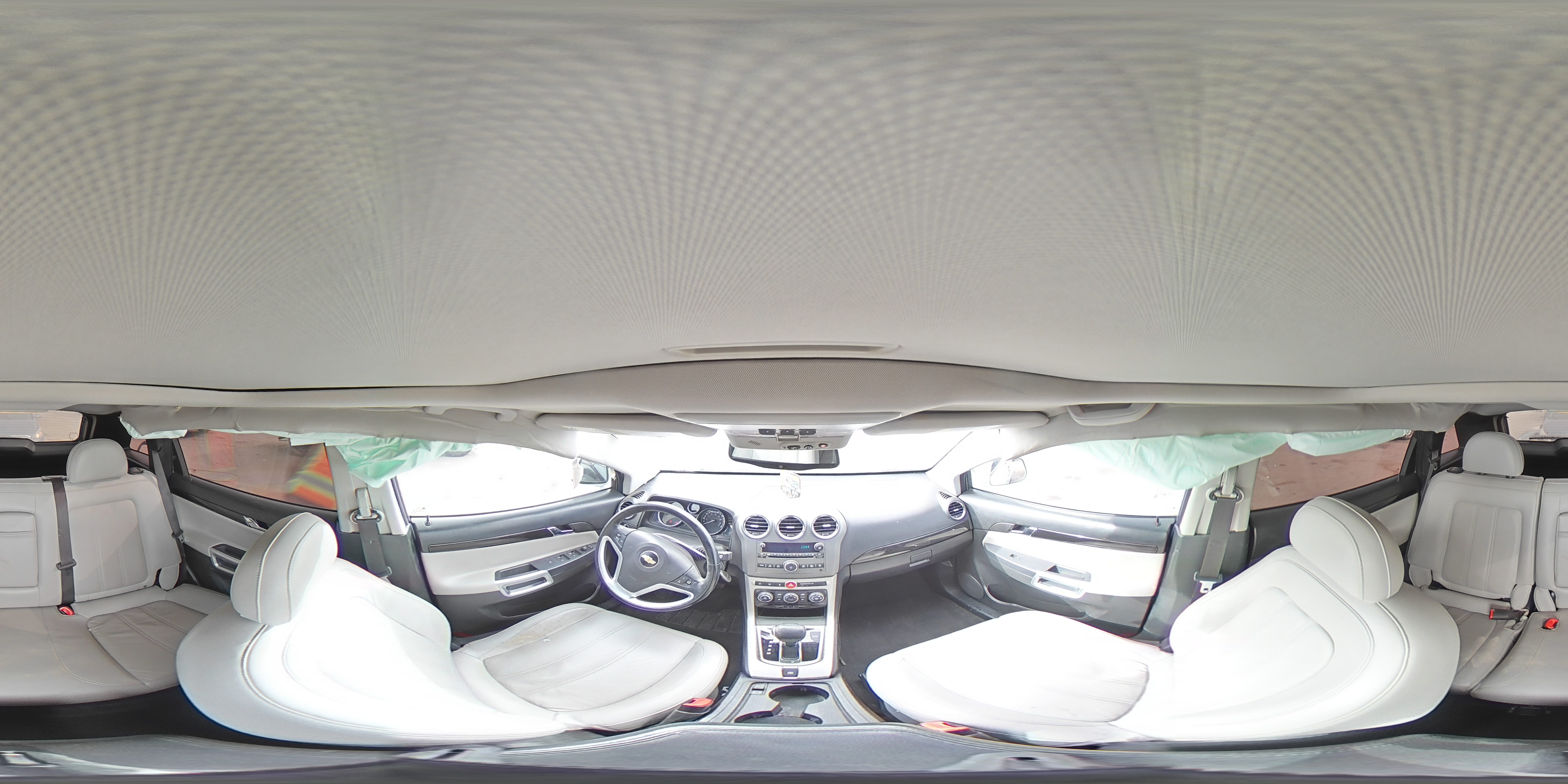 2013 Chevrolet Captiva - Image 13