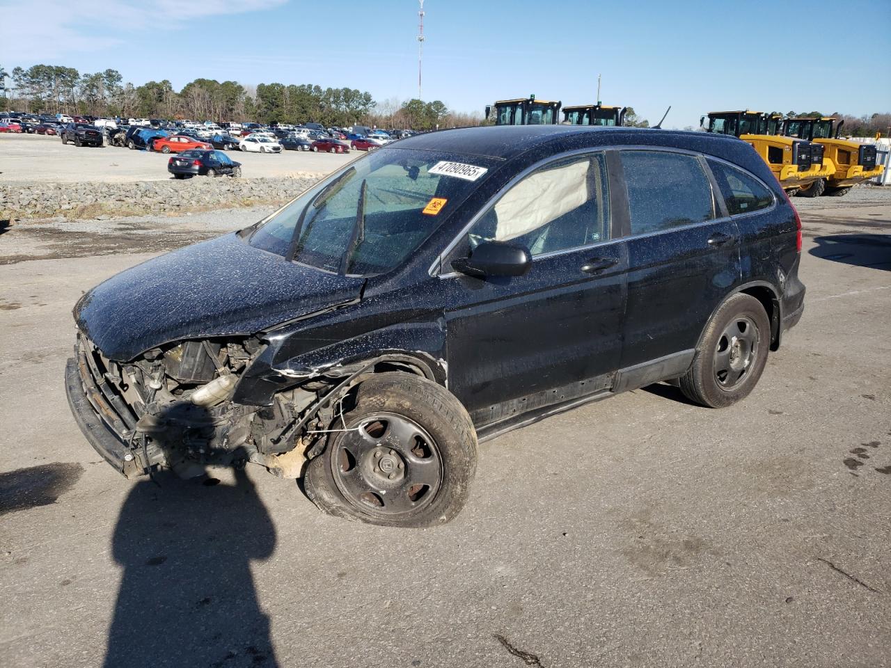2008 Honda CR-V - Image 1