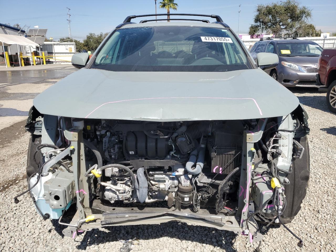 2021 Toyota RAV 4 - Image 5