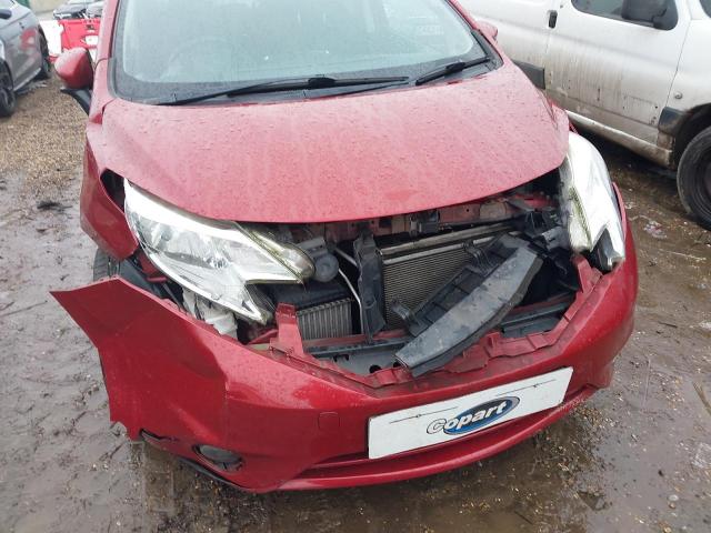 2014 NISSAN NOTE ACENT