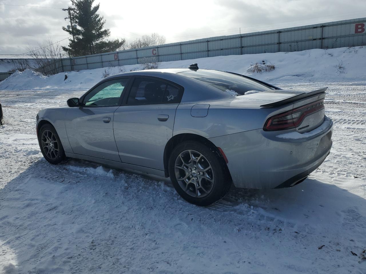 2017 Dodge Charger - Image 2