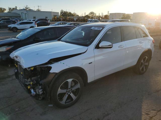 2019 Mercedes-Benz Glc 350E