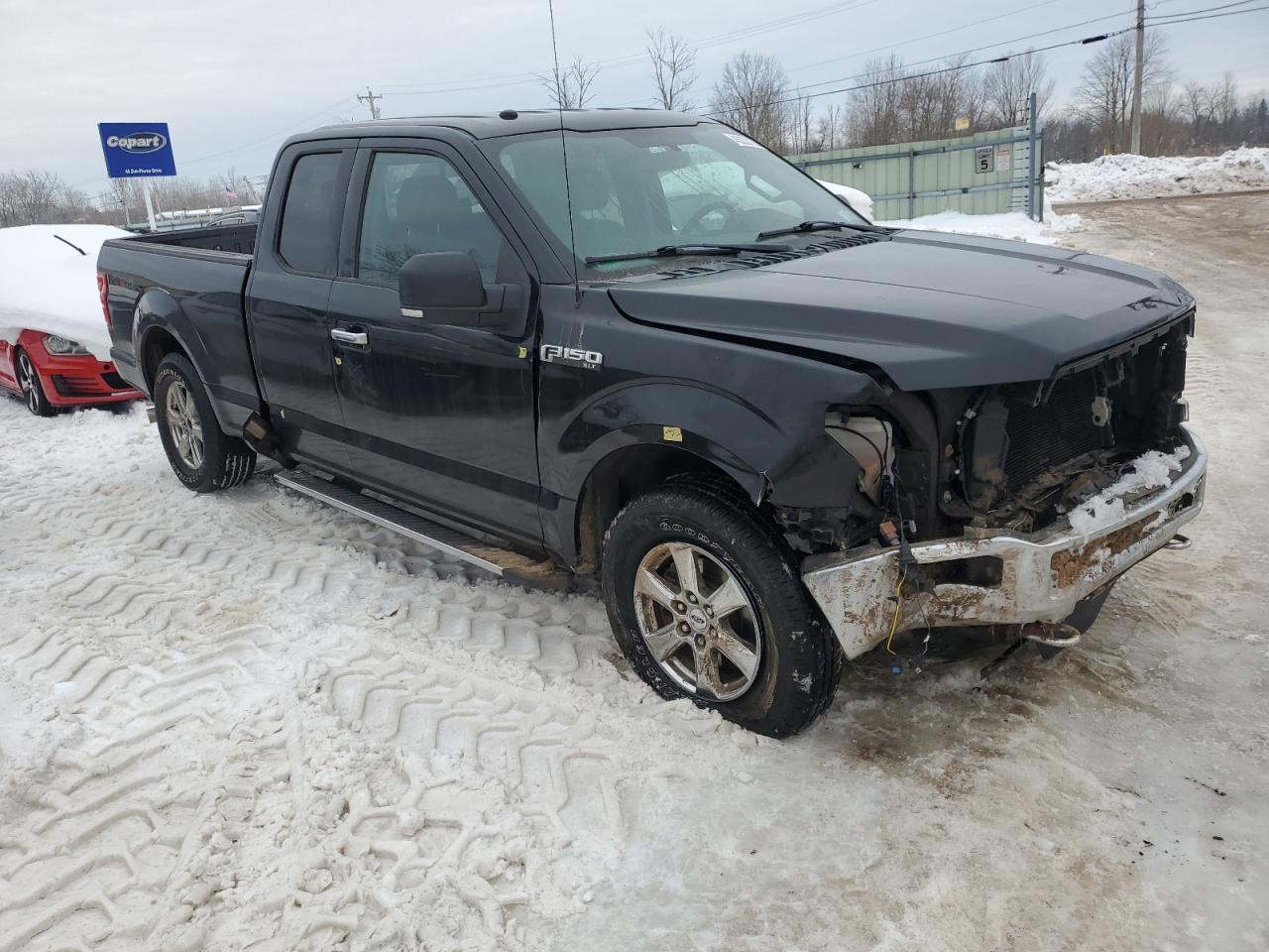 2018 Ford F-150 - Image 4