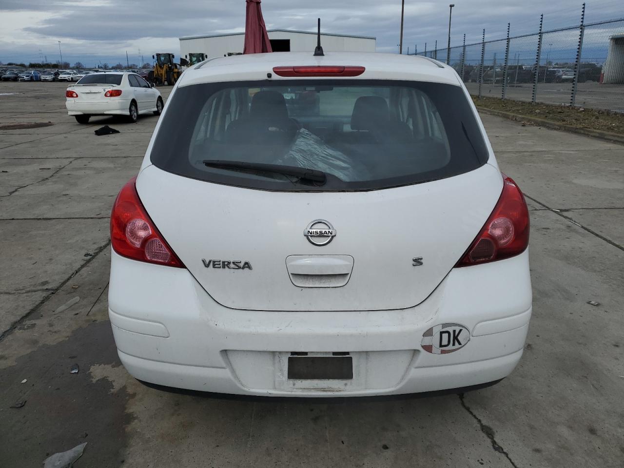 2007 Nissan Versa - Image 6