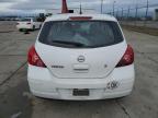 2007 Nissan Versa S de vânzare în Sacramento, CA - Front End