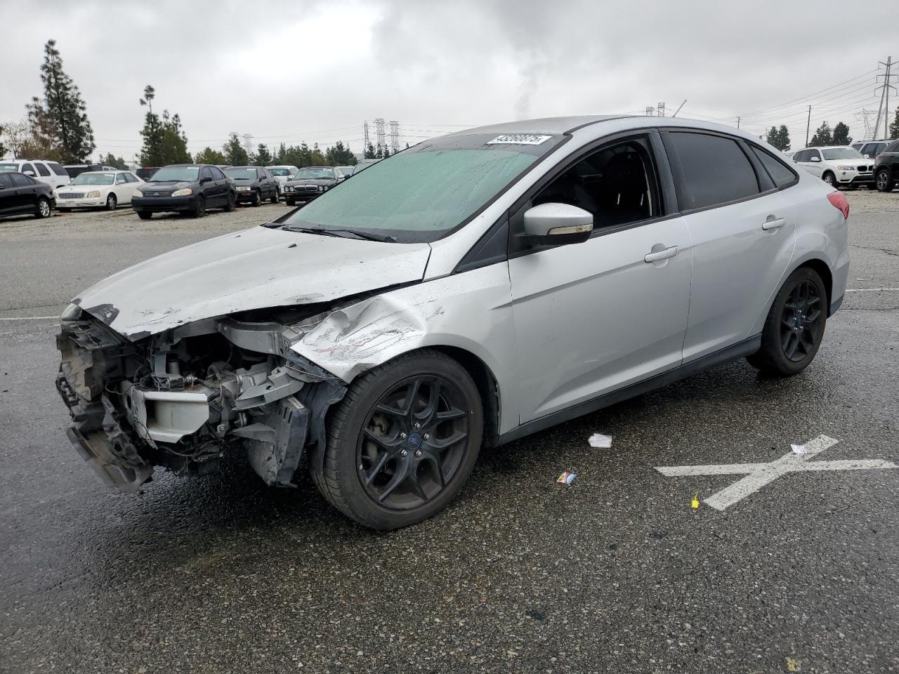 2016 Ford Focus - Image 1