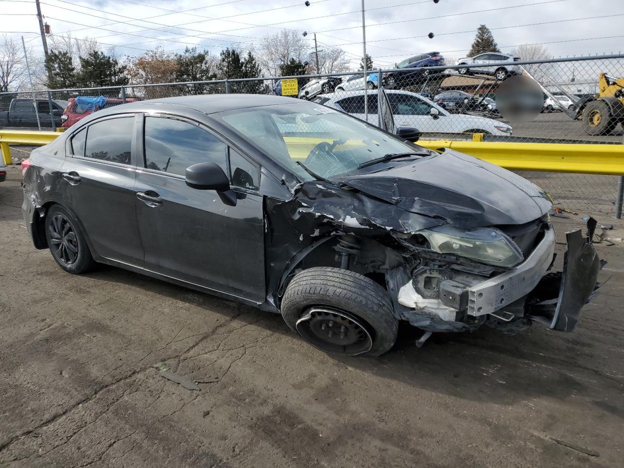 2014 Honda Civic - Image 4