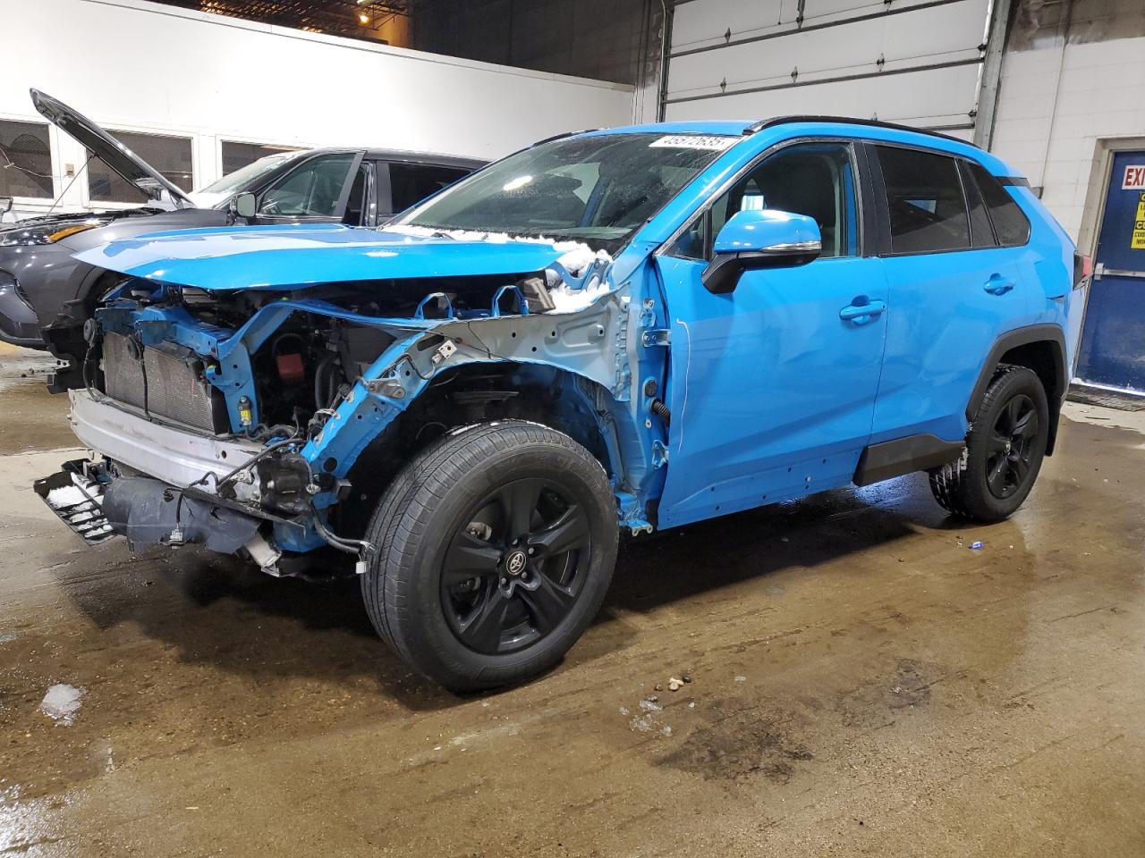2020 Toyota RAV 4 - Image 1